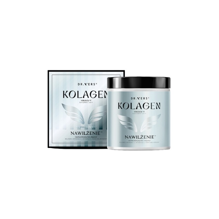 Dr. Vres Kollagenpulver Feuchtigkeitsspendend 165 g
