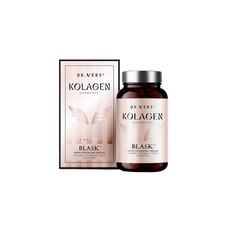 Dr. Vres Collagen Shine 60 Kapseln