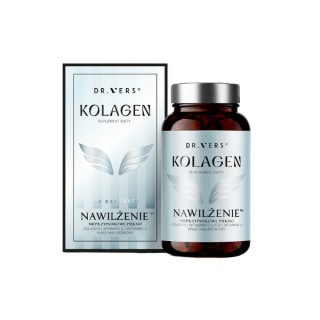 Dr. Vres Collagen Feuchtigkeitsspendende 60 Kapseln