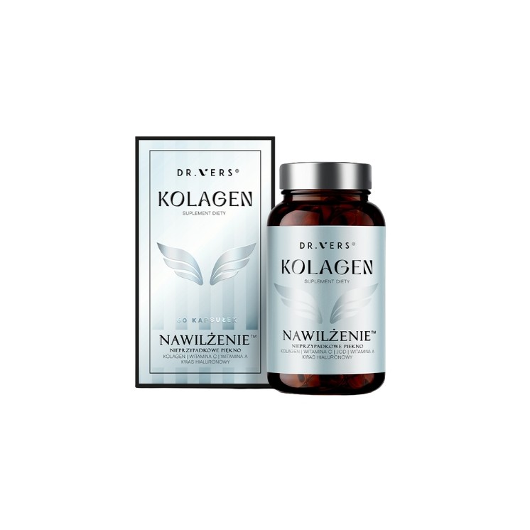Dr. Vres Collagen Moisturizing 60 capsules