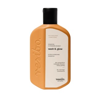 Resibo Wash & Glow Ультразволожуючий шампунь для волосся 250 мл