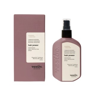Термозахисний об'ємний спрей Resibo Hair Power 100 мл