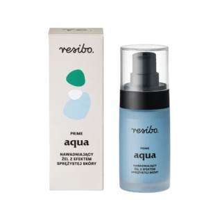 Resibo Prime Aqua Hydrating Gel with Elastic Skin Effect 30 ml