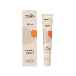 Resibo Daywatch Tagescreme SPF50 40 ml