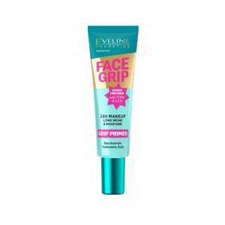 Гелева основа під макіяж Eveline Face Grip Primer 30 мл