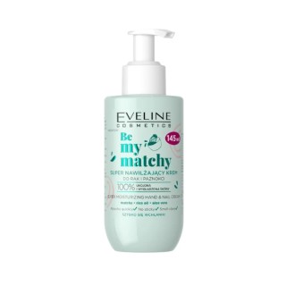 Eveline Be My Matchy super Hydraterende Hand- en Nagelcrème 145 ml