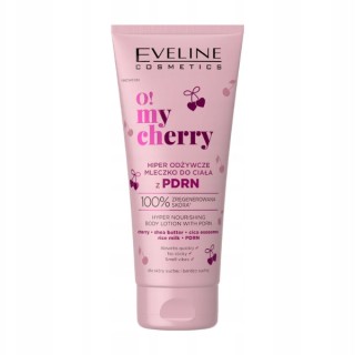 Lait corporel Eveline O! My Cherry Hiper avec PDRN 200 ml