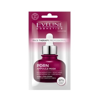 Eveline Face Therapy Professional Ampoule Gezichtsmasker met PDRN 8 ml