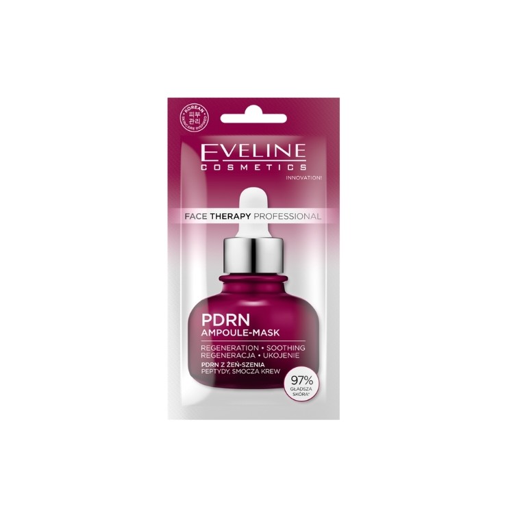 Eveline Face Therapy Professional Ampoule Gezichtsmasker met PDRN 8 ml
