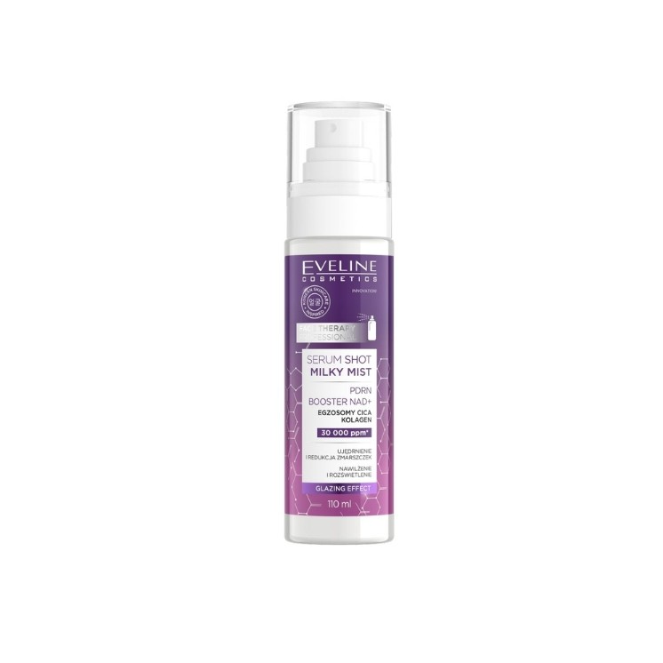 Sérum Professional Eveline Face Therapy Shot Milky Mist 110 ml