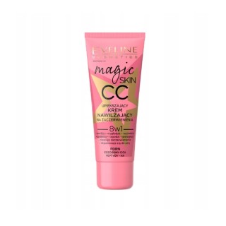 Зволожувальний крем Eveline Magic Skin CC 8 в 1 з PDRN 50 мл