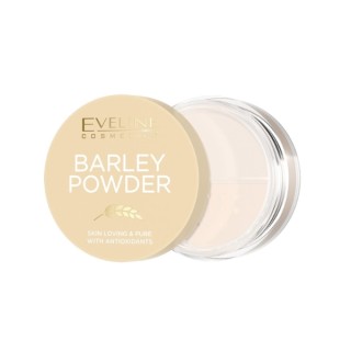 Eveline Barley розсипчастий з ячмінним борошном 8 г