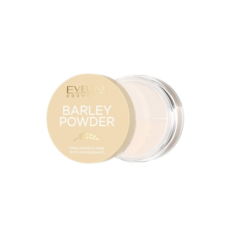 Eveline Barley los poeder met gerstemeel, 8 g