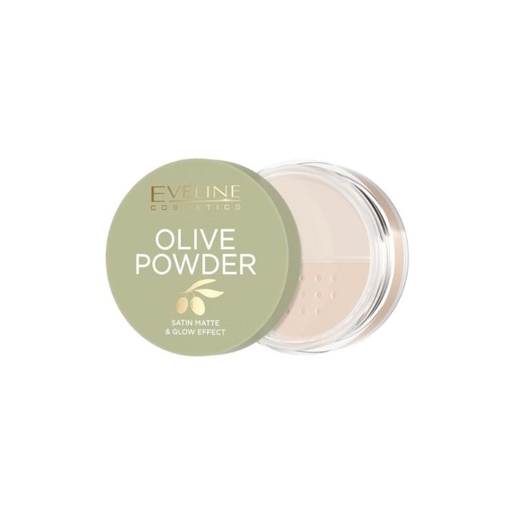 Eveline Olive , los poeder met olijfblad- en -zaadextract, 8 g