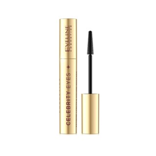 Eveline Celebrity Eyes Verlengende en Verdikkende Mascara 7 ml