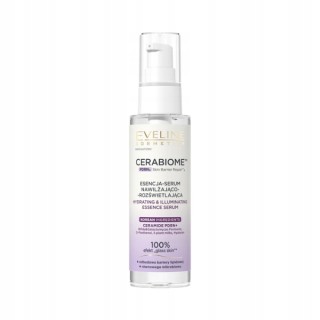 Eveline Cerabiome Moisturizing and Brightening Essence-Face Serum 100 ml