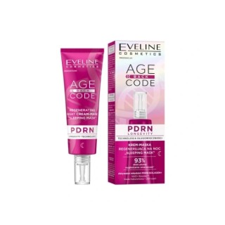 Eveline Age Back Code Regenererende Nachtcrème-Masker 50 ml