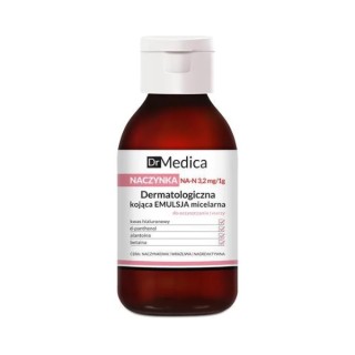 Міцелярна емульсія для очищення обличчя Bielenda Dr Medica Dermatological Soothing Capillaries 250 г