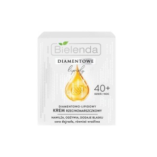 Bielenda Diamond Anti-Falten-Creme 40+ Tag/Nacht