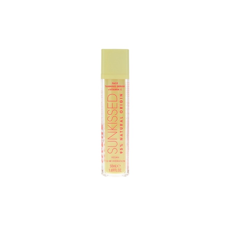 Sérum autobronzant visage et corps Sunkissed Hydroglow à la Vitamin C C 50 ml