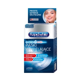 Rapidwhite Teeth Whitening Strips