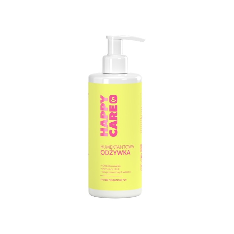 Happy Care Hydraterende Haarconditioner 270 ml