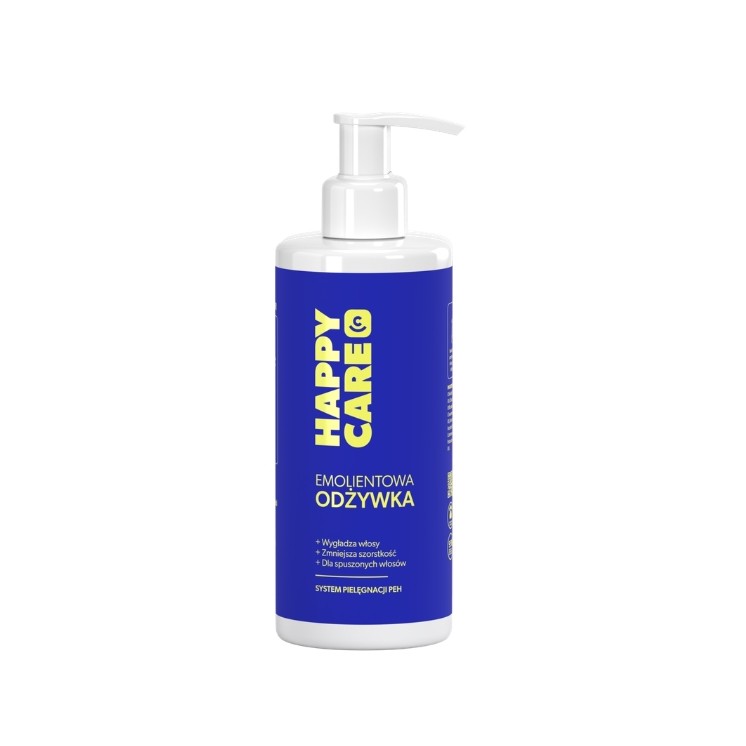 Après-shampoing émollient Happy Care 270 ml