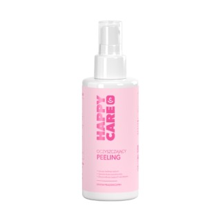 Happy Care Peeling met barnsteenzuur 130 ml