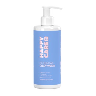 Happy Care proteinowa Odżywka do włosów 270 ml
