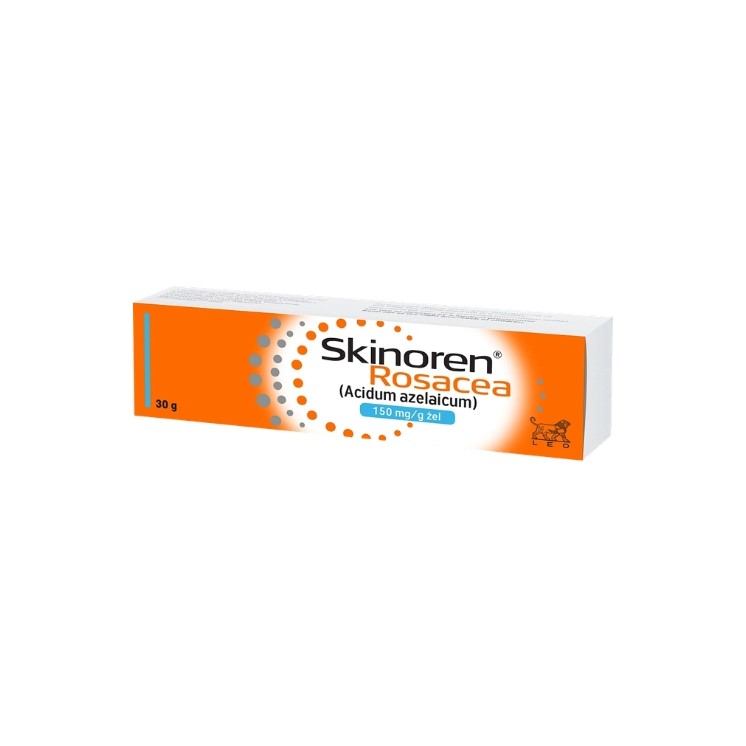 Skinoren Rosacea Medizinisches Rosacea-Gel 30 g