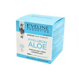 Eveline Korean Therapy Verstevigende Hydraterende Crème met Aloë Vera 50 ml