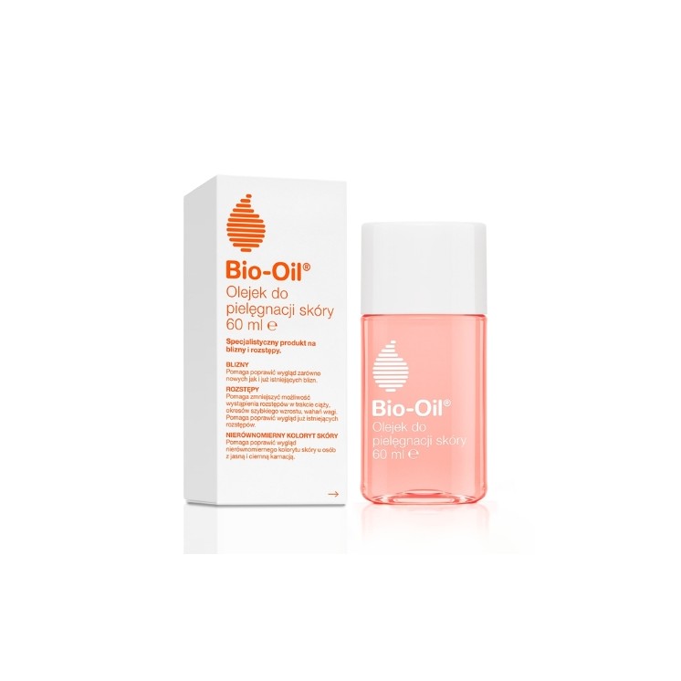 Bio-Oil Specjalistyczny olejek do pielęgnacji skóry 60 ml