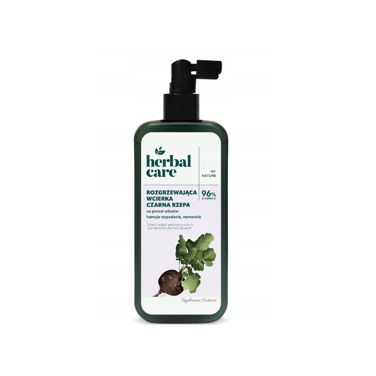 Лосьйон для волосся Farmona Herbal Care Warming Black Turnip 200 мл