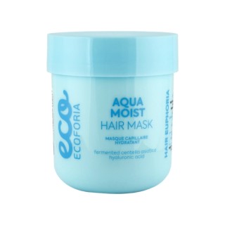 Masque capillaire hydratant Ecoforia Aqua Moist 200 ml