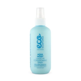 Après-shampoing sans rinçage hydratant Ecoforia Aqua Moist 200 ml