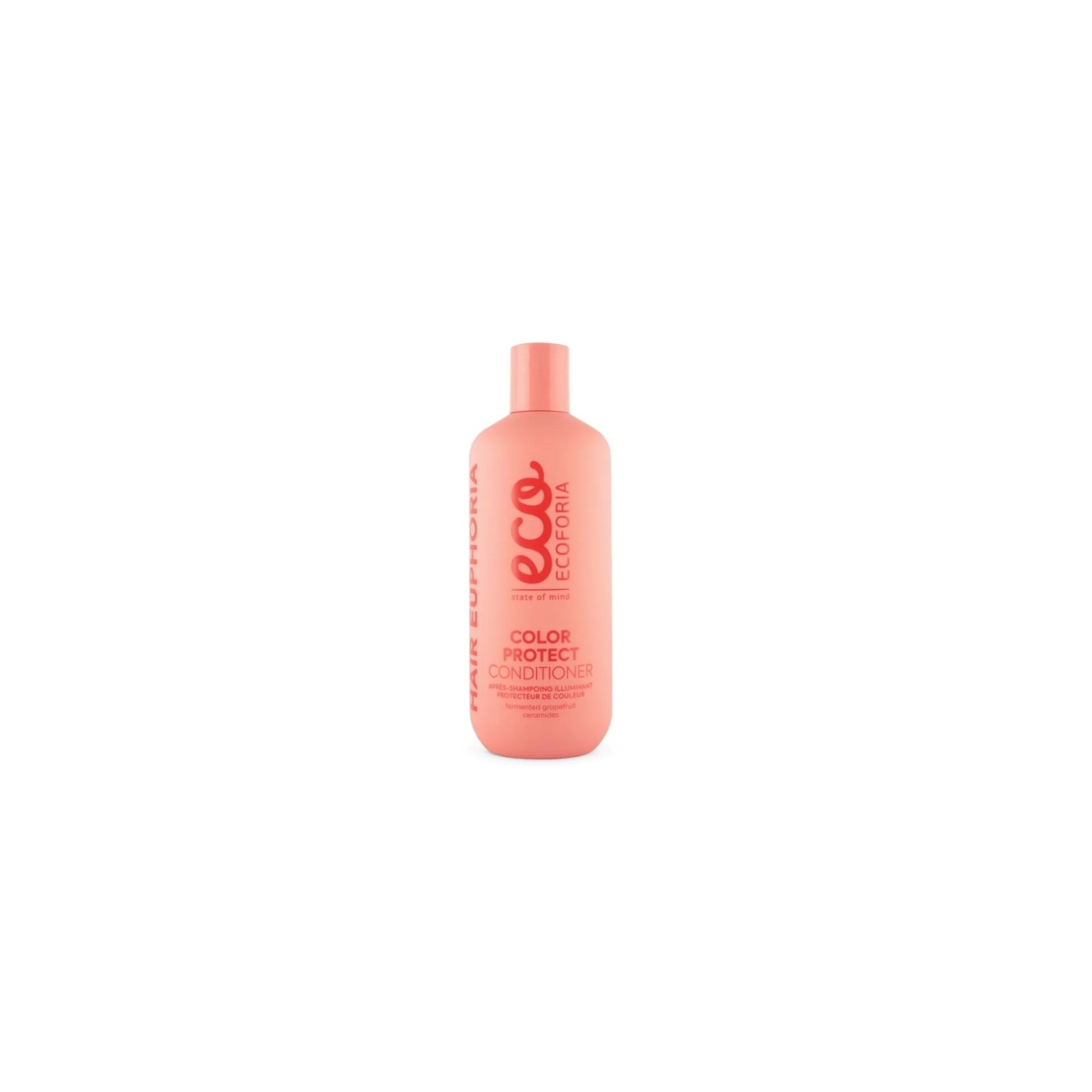 Ecoforia Color Protect Kleurbeschermende Conditioner voor gekleurd haar 400 ml