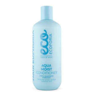 Après-shampoing hydratant Ecoforia Aqua Moist 400 ml