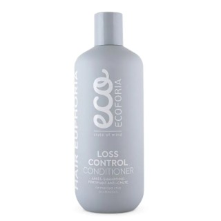 Après-shampoing anti-chute Ecoforia Hair Euphoria 400 ml