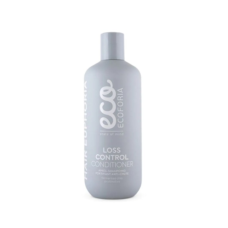 Après-shampoing anti-chute Ecoforia Hair Euphoria 400 ml