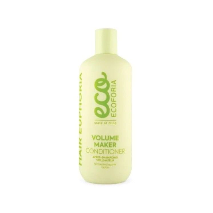 Après-shampoing Ecoforia Volume Maker 400 ml