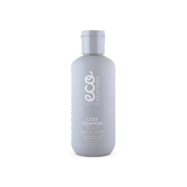 Ecoforia Soin exfoliant anti- Peeling de cheveux 200 ml