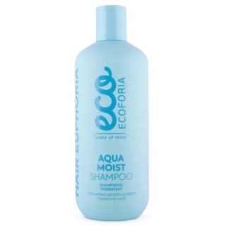 Shampoing hydratant Ecoforia Aqua Moist 400 ml