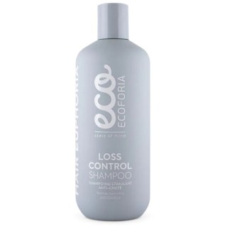 Shampoing anti-chute Ecoforia Loss Control 400 ml