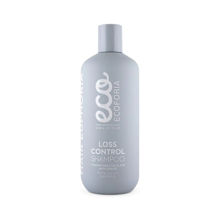 Shampoing anti-chute Ecoforia Loss Control 400 ml
