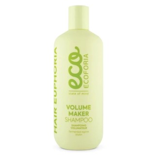Ecoforia Volume Maker Szampondo włosów zwiększający objętość 400 ml