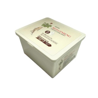 Masques en tissu anti-âge au ginseng Red Esfolio (30 pièces)
