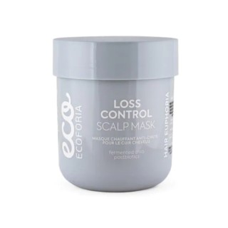 Masque anti-chute de cheveux Ecoforia Hair Euphoria 200 ml