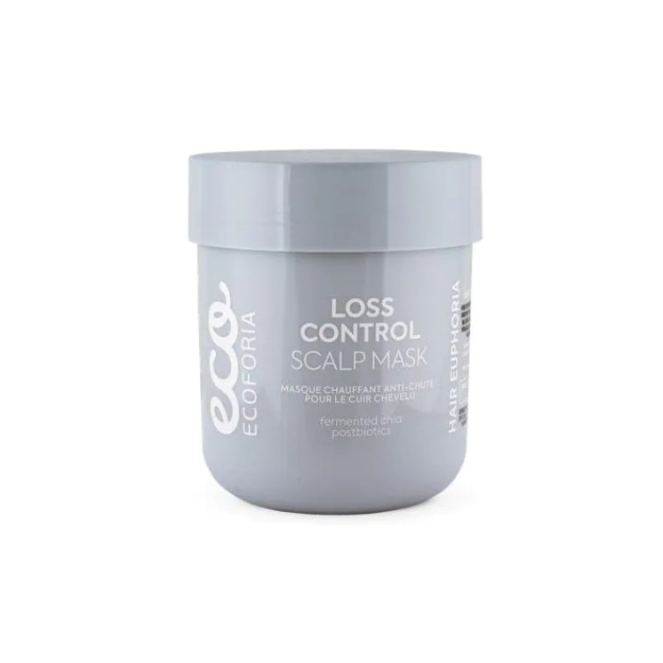 Masque anti-chute de cheveux Ecoforia Hair Euphoria 200 ml