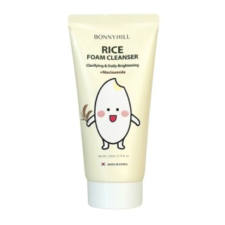 Nettoyant moussant au riz BonnyHill 170 ml