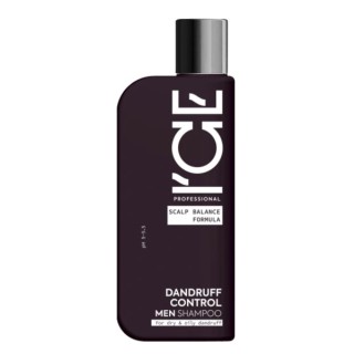 Shampoing antipelliculaire Ice Professional Men 250 ml